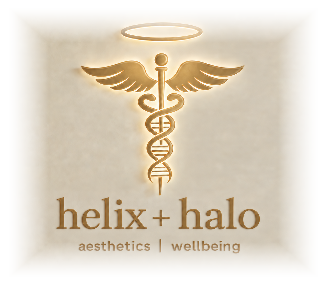Helix and Halo - Aesthetics and Wellbeing
